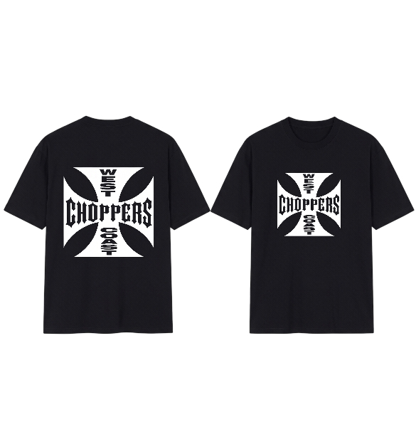 Camiseta West Coast Choppers | Estilo underground