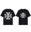 Camiseta West Coast Choppers | Estilo underground