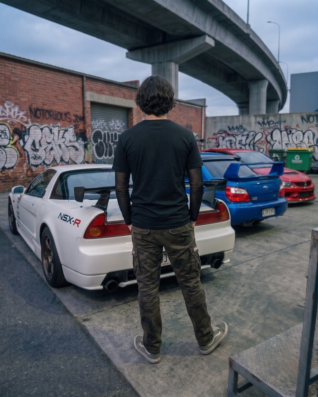 Camiseta Need for Speed Most Wanted | Estilo Urbano