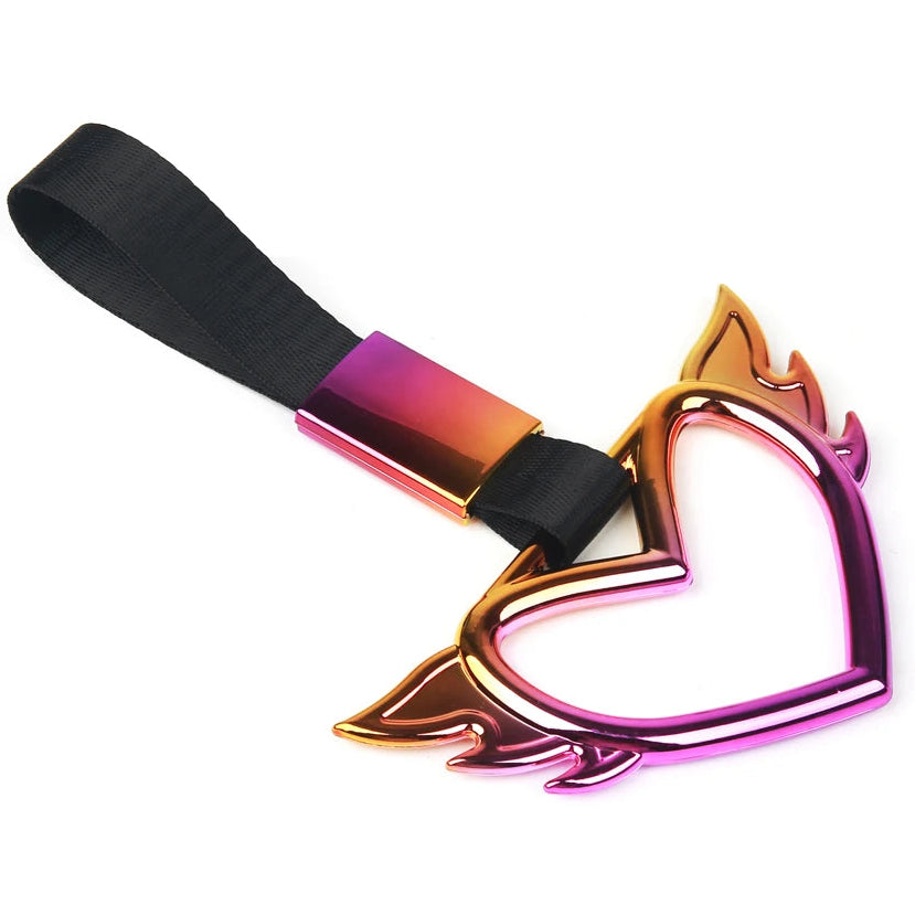Tow con forma de corazón | Accesorio
