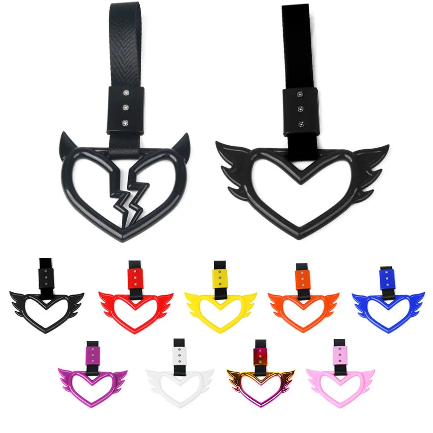 Tow con forma de corazón | Accesorio