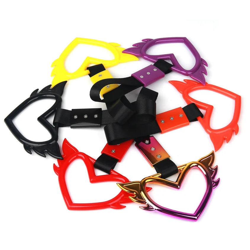 Tow con forma de corazón | Accesorio