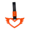 Tow con forma de corazón | Accesorio